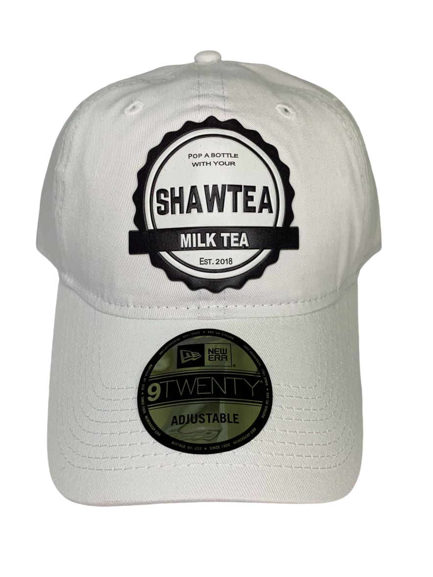 ShawTea Milk Tea New Era 9Twenty Adjustable Hat