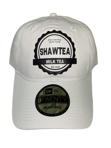 ShawTea Milk Tea New Era 9Twenty Adjustable Hat