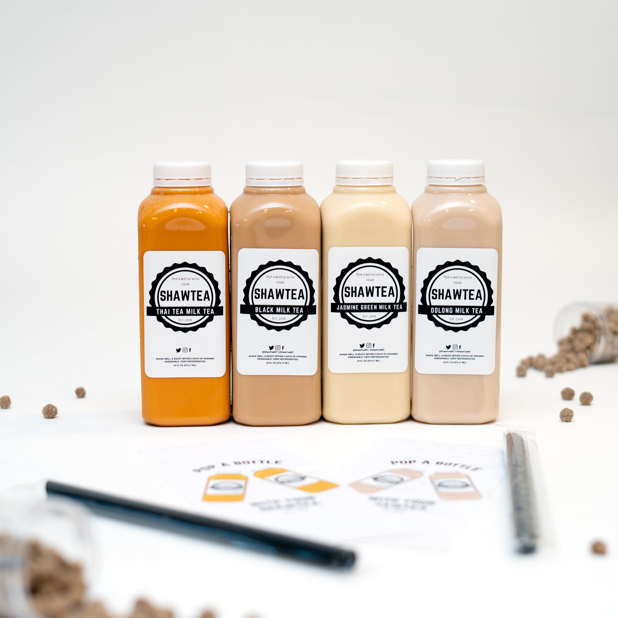 milktea様用 Milk Tea – Shawtea Milk Tea